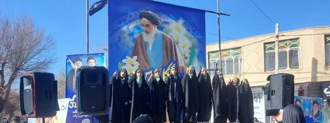 آغاز برنامه‌های دهه مبارک فجر انقلاب اسلامی در مراکز کانون استان اصفهان