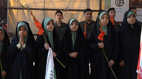 آغاز برنامه‌های دهه مبارک فجر انقلاب اسلامی در مراکز کانون استان اصفهان