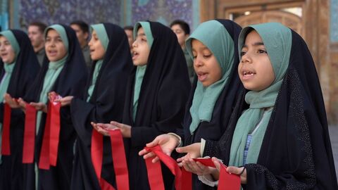 آغاز برنامه‌های دهه مبارک فجر انقلاب اسلامی در مراکز کانون استان اصفهان