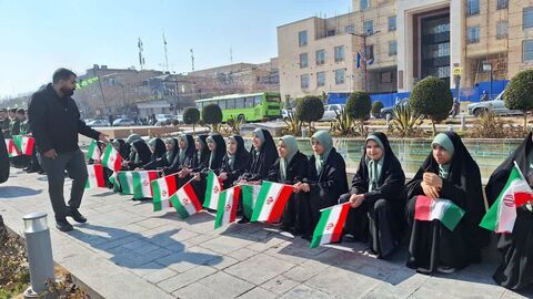 آغاز برنامه‌های دهه مبارک فجر انقلاب اسلامی در مراکز کانون استان اصفهان