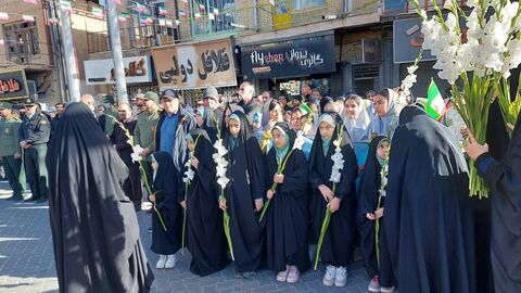 آغاز برنامه‌های دهه مبارک فجر انقلاب اسلامی در مراکز کانون استان اصفهان