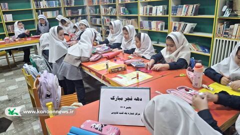 گرامی‌داشت سالگرد پیروزی انقلاب اسلامی در کانون گنبدکاووس