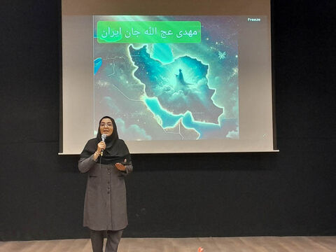 فعالیت‌های مرکز شماره 5 کانون اردبیل در آغاز برنامه‌های دهه مبارک فجر