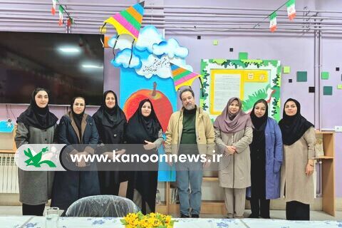 برنامه ادبی دوپنجره کانون چهارمحال و بختیاری