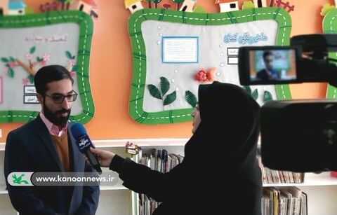 برنامه ادبی دوپنجره کانون چهارمحال و بختیاری