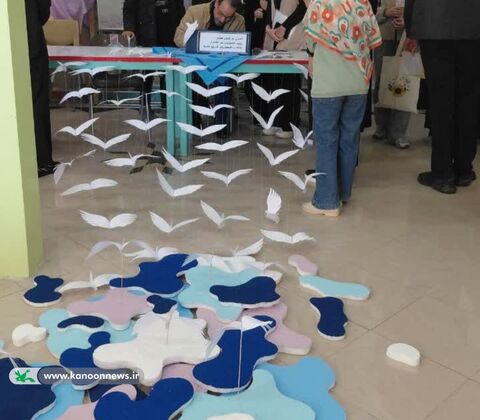 برنامه ادبی دوپنجره کانون چهارمحال و بختیاری