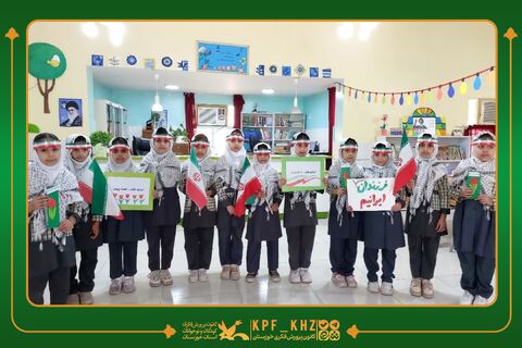 آغاز برنامه‌های دهه فجر کانون خوزستان با شعار «فرزندان ایرانیم»