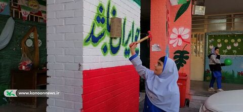 آغاز برنامه‌های دهه فجر کانون خوزستان با شعار «فرزندان ایرانیم»