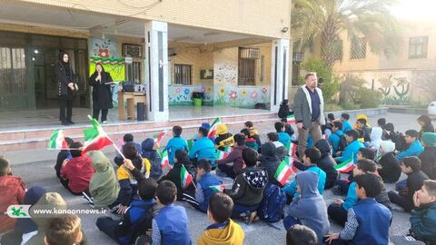 آغاز برنامه‌های دهه فجر کانون خوزستان با شعار «فرزندان ایرانیم»