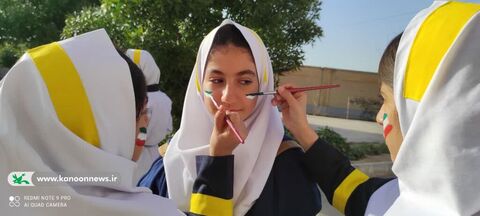 آغاز برنامه‌های دهه فجر کانون خوزستان با شعار «فرزندان ایرانیم»