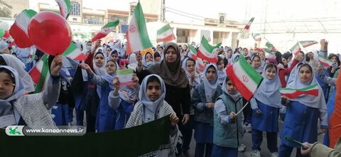 آغاز برنامه‌های دهه فجر کانون خوزستان با شعار «فرزندان ایرانیم»