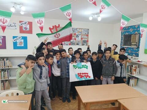 آغاز برنامه‌های دهه فجر کانون خوزستان با شعار «فرزندان ایرانیم»