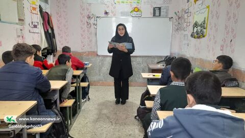 آغاز برنامه‌های دهه فجر کانون خوزستان با شعار «فرزندان ایرانیم»