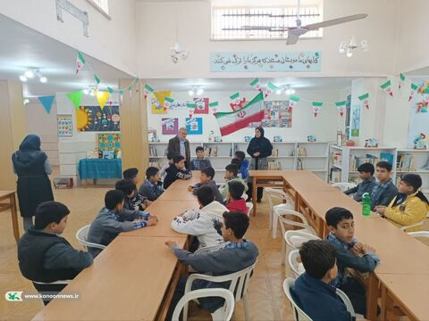 آغاز برنامه‌های دهه فجر کانون خوزستان با شعار «فرزندان ایرانیم»