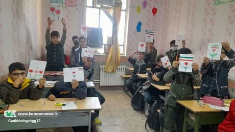 آغاز برنامه‌های دهه فجر کانون خوزستان با شعار «فرزندان ایرانیم»