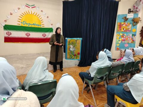 آغاز برنامه‌های دهه فجر کانون خوزستان با شعار «فرزندان ایرانیم»