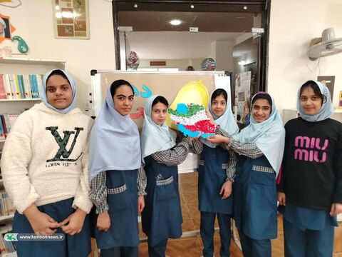 آغاز برنامه‌های دهه فجر کانون خوزستان با شعار «فرزندان ایرانیم»