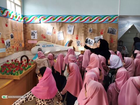 آغاز برنامه‌های دهه فجر کانون خوزستان با شعار «فرزندان ایرانیم»