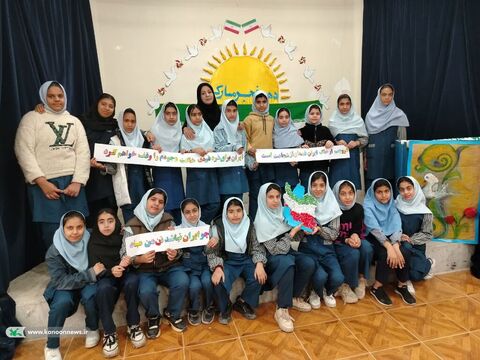 آغاز برنامه‌های دهه فجر کانون خوزستان با شعار «فرزندان ایرانیم»