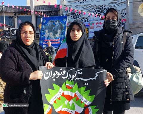 آغاز برنامه‌های دهه فجر کانون خوزستان با شعار «فرزندان ایرانیم»