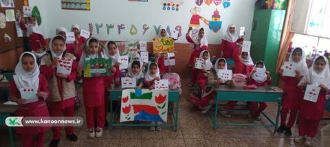 آغاز برنامه‌های دهه فجر کانون خوزستان با شعار «فرزندان ایرانیم»