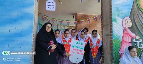 آغاز برنامه‌های دهه فجر کانون خوزستان با شعار «فرزندان ایرانیم»