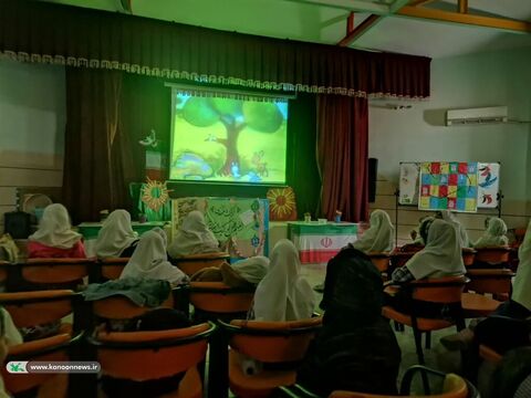 آغاز برنامه‌های دهه فجر کانون خوزستان با شعار «فرزندان ایرانیم»