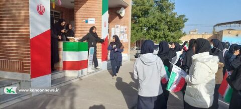 آغاز برنامه‌های دهه فجر کانون خوزستان با شعار «فرزندان ایرانیم»