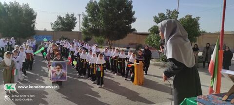 آغاز برنامه‌های دهه فجر کانون خوزستان با شعار «فرزندان ایرانیم»