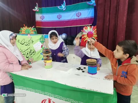 آغاز برنامه‌های دهه فجر کانون خوزستان با شعار «فرزندان ایرانیم»