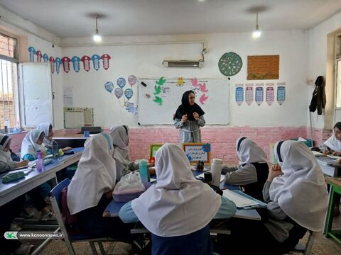 آغاز برنامه‌های دهه فجر کانون خوزستان با شعار «فرزندان ایرانیم»