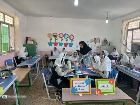 آغاز برنامه‌های دهه فجر کانون خوزستان با شعار «فرزندان ایرانیم»