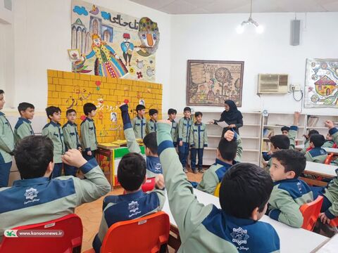 آغاز برنامه‌های دهه فجر کانون خوزستان با شعار «فرزندان ایرانیم»