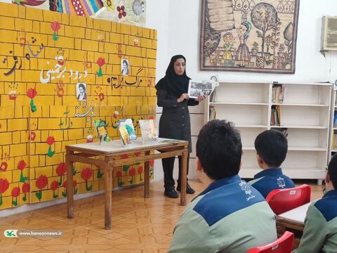 آغاز برنامه‌های دهه فجر کانون خوزستان با شعار «فرزندان ایرانیم»