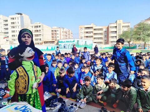 آغاز برنامه‌های دهه فجر کانون خوزستان با شعار «فرزندان ایرانیم»