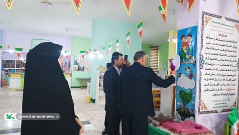 آغاز برنامه‌های دهه فجر کانون خوزستان با شعار «فرزندان ایرانیم»2