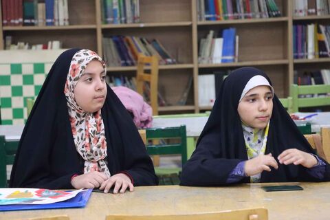 برگزیدگان برنامه محفل