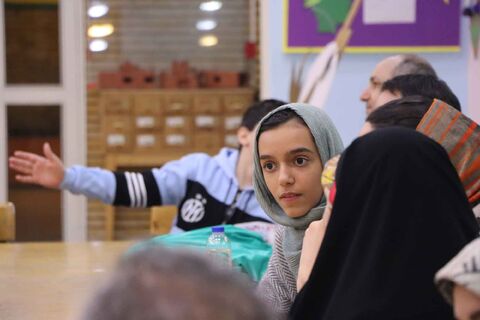 برگزیدگان برنامه محفل