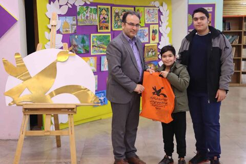 برگزیدگان برنامه محفل