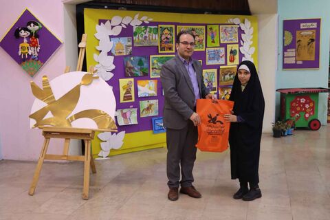 برگزیدگان برنامه محفل