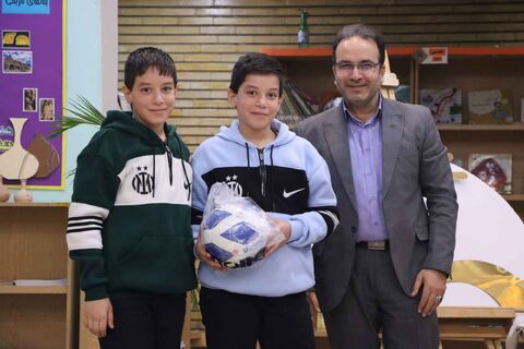 برگزیدگان برنامه محفل