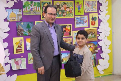 برگزیدگان برنامه محفل