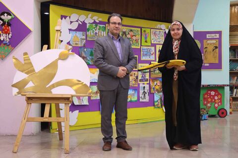 برگزیدگان برنامه محفل