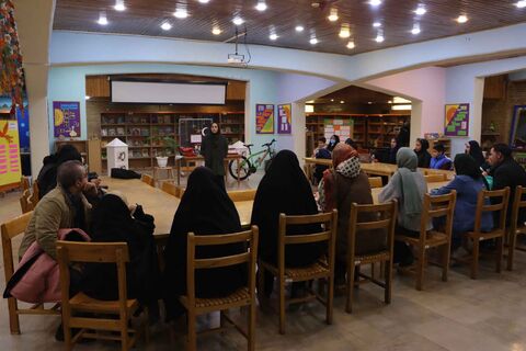 برگزیدگان برنامه محفل