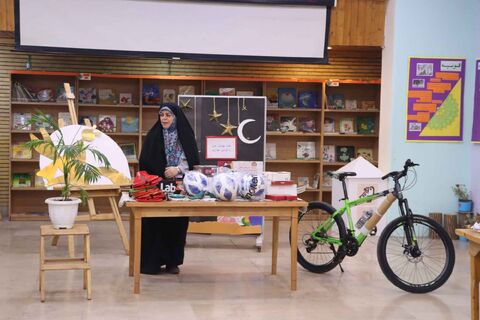 برگزیدگان برنامه محفل