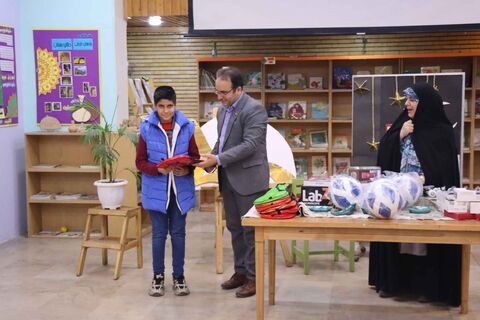 برگزیدگان برنامه محفل