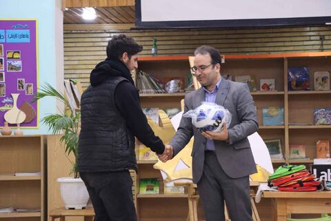 برگزیدگان برنامه محفل