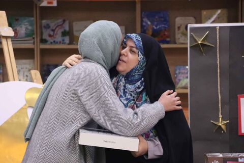 برگزیدگان برنامه محفل