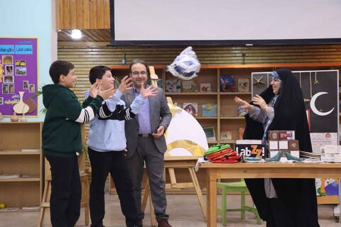 برگزیدگان برنامه محفل