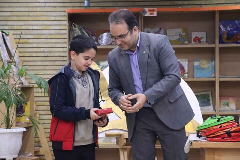 برگزیدگان برنامه محفل